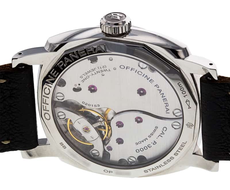 Panerai Radiomir Manual PAM00514